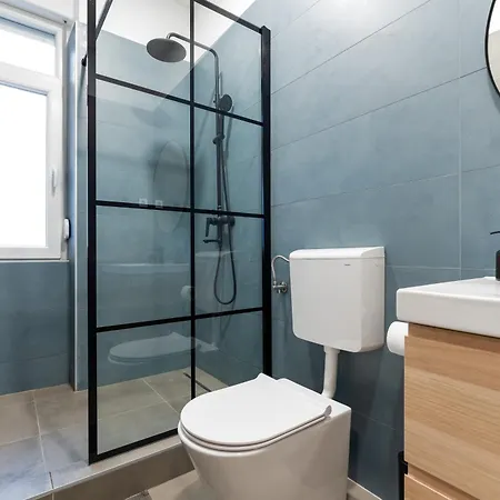 Damba 4 Apartament *