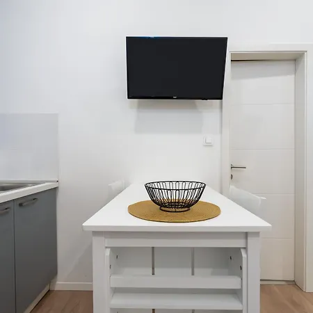 Apartamento Damba 4 Rijeka