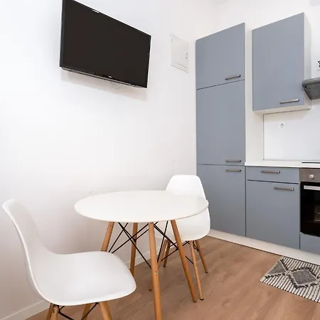 Damba 4 Apartament Rijeka