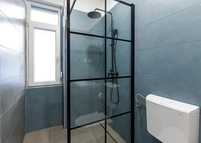Damba 4 Appartement Rijeka
