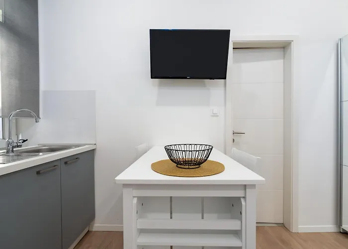 Appartement Damba 4 Rijeka