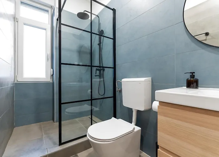Damba 4 Appartement *