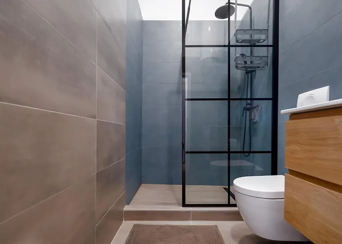 Damba 4 Appartement *